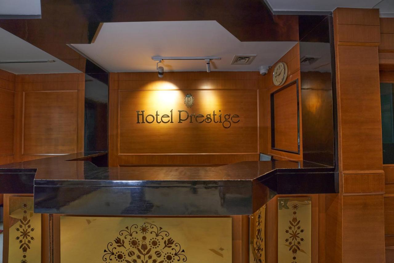 Hotel Prestige, Mangaluru Zewnętrze zdjęcie