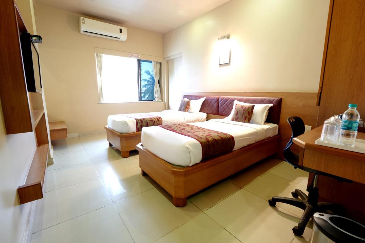 Hotel Prestige, Mangaluru Zewnętrze zdjęcie