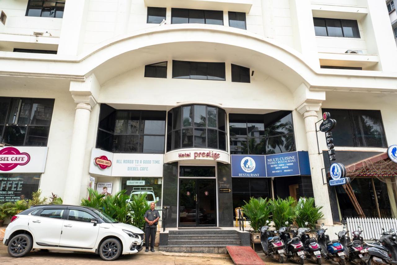 Hotel Prestige, Mangaluru Zewnętrze zdjęcie